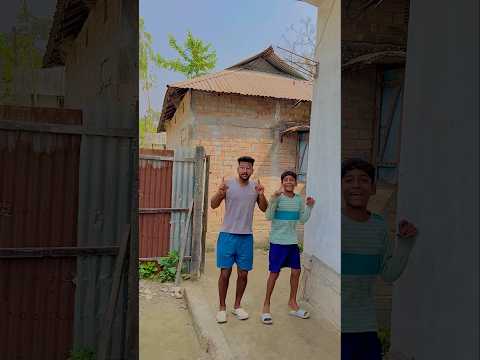 Garena free fire sent a chotur juta dada ney2😂my house for brother #comedy freefireshortstory