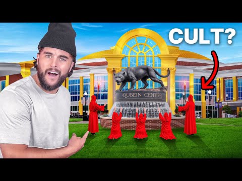 Exploring High Point University: Luxury Amenities and Cult Controversy