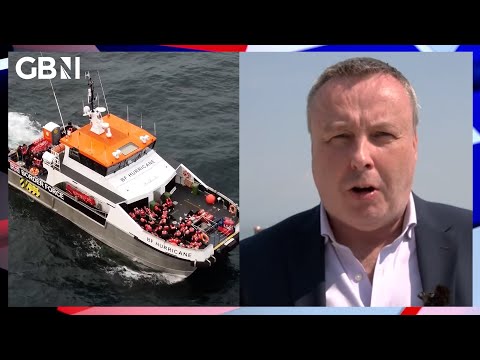 Migrant crisis: Record number of Channel crossings blamed on UK weather