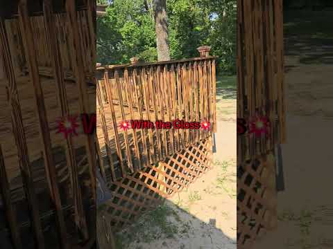 let's torch this deck #diy #deck #woodart