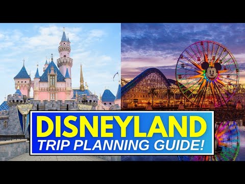Ultimate Disneyland Vacation Guide: Expert Tips for Magical Trips