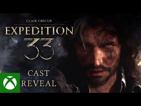 Clair Obscur: Expedition 33 | Cast Reveal Trailer