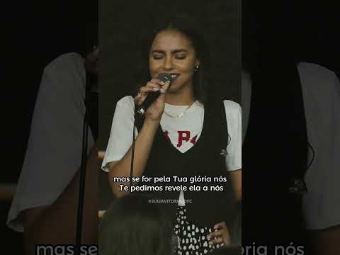Faça essa oração hoje!  #Juliavitoria #Oração #Shorts