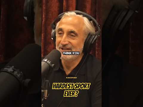 Joe Rogan Explains Why Soccer is The Toughest Sport