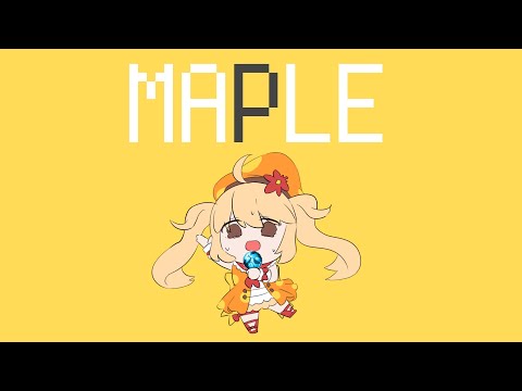メイプル(テトリス)【NEUTRINOずんだもん】