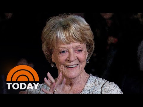 Maggie Smith, legendary actor of stage and screen, dies at 89