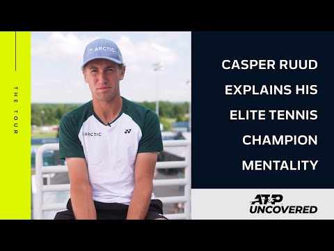 My Mentality: Casper Ruud