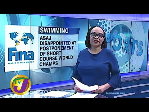TVJ Sports News: ASAJ Disappointed by Postponement - May 21 2020