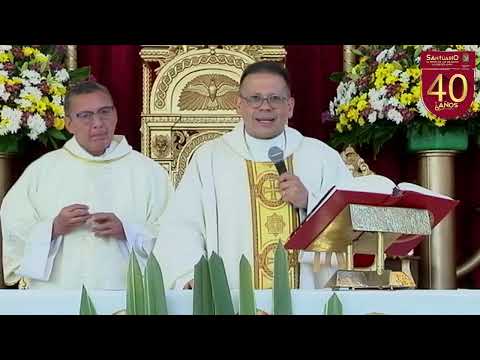 Sagrada Eucaristia 7:00 a.m. 15 de abril de 2024
