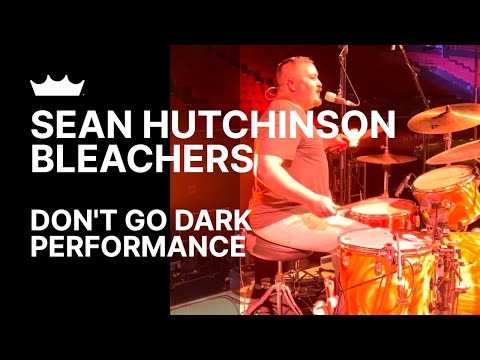 Remo + Sean Hutchinson / Bleachers: Don't Go Dark