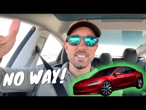 FSD v12.5.1.3 | Testing the NEW Highland Tesla Model 3 | 2018 Model 3 vs 2024 Model 3