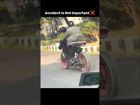 Ride Is Very Important 😎✅ #shorts #trending #memes #bikeride #viralvideo