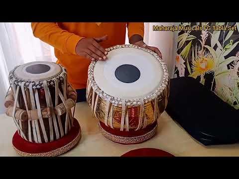 Professional Viral Tabla Set | Sound Demo