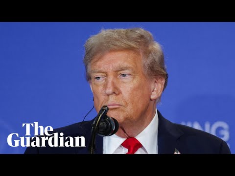 'There’s no deal until there’s a deal,' says Trump on Ukraine war after talks with Putin