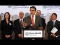 Will Ebola Cause Rick Perry to Accept Medicaid Expansion?