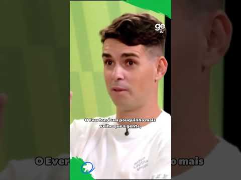 O FUTEBOL ATUAL NÃO TÁ PROPÍCIO PROS CAMISAS 10, OSCAR? | #shorts | HEXA NELES!