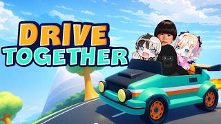 【 Drive together 】カルテっちょ！でドライブに行く🚙【 ぶいすぽっ！胡桃のあ 】