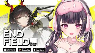 【Arknights: Endfield 1.2】Zhuang Fangyi the woman that you are 🧎#ad