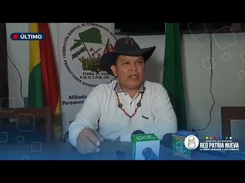 Ejecutivo de la Gran Chiquitania critica a Evo Morales por discurso similar al de Javier Milei