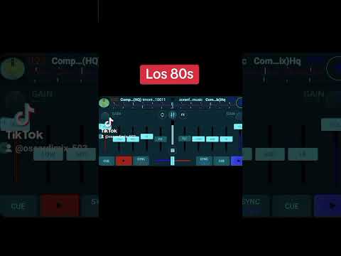 #los80s clasicos bailables