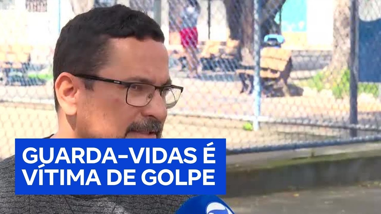 Guardavidas é vítima de golpe do falso advogado no Espírito Santo  TV Online Guarda vidas é vítima de golpe do falso advogado no Espírito Santo