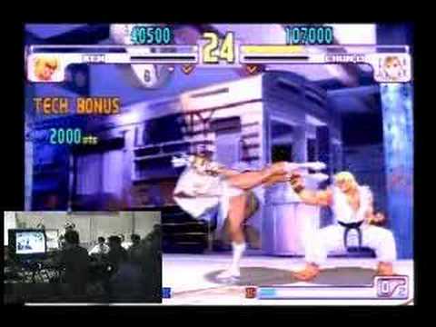 Street Fighter - Amazing Comeback