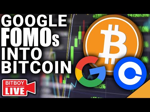 Google FOMOs into Bitcoin! (Should YOU Buy The Dip in 2023?)