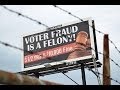 Voter Fraud...A Little Like Drunk Driving?