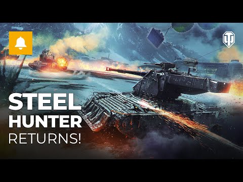 Steel Hunter: Back to Basics