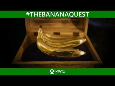 The Quest of the Golden Bananas: Der 1. Hinweis