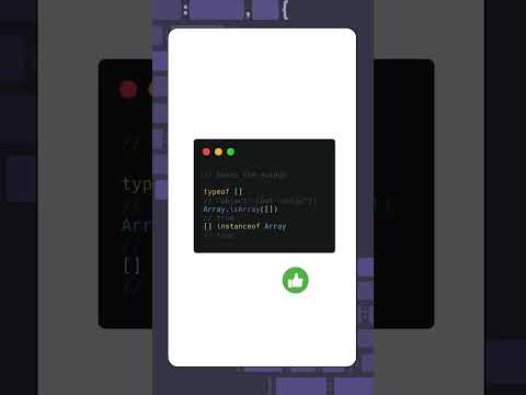 Array vs object gotcha in JavaScript