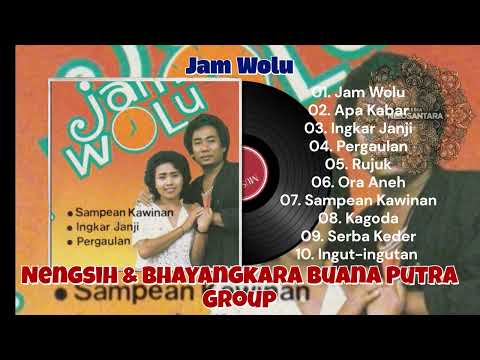 Lagu Tarling-Cirebonan: #8 Nengsih & Bhayangkara Buana Putra Group | Jam Wolu