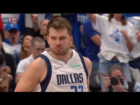 Mavericks Can't Miss In The Third QTR Of Game 4 video clip