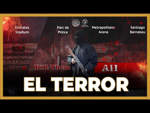 EL ESTADO ISLÁMICO INTENTÓ ATENTAR CONTRA EL REAL MADRID