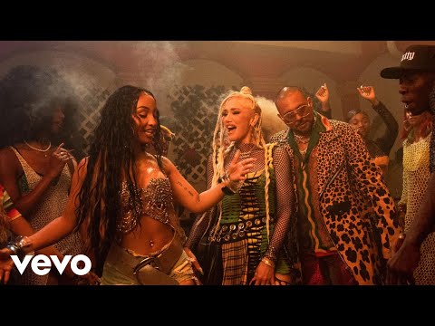 Sean Paul - Light My Fire ft. Gwen Stefani, Shenseea