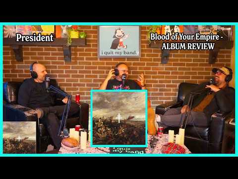 This Is A Sickness | President - Blood Of Your Empire | ALBUM REVIEW thumbnail