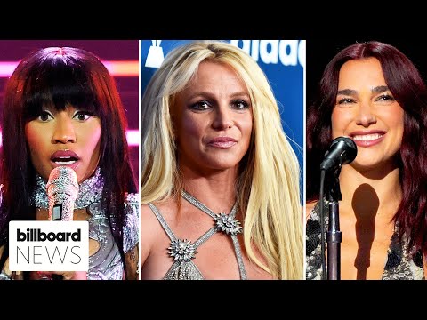 Nicki Minaj Surprises Fans, Britney Spears Settles Divorce & More | Billboard News