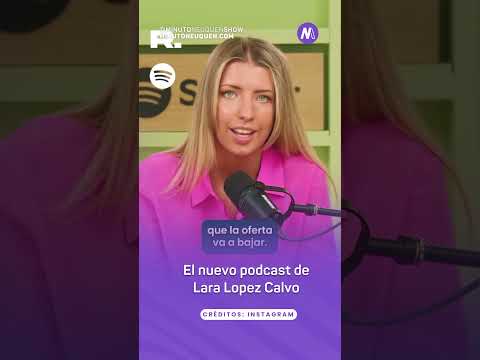 El nuevo podcast de Lara Lopez Calvo - Minuto Neuquén Show