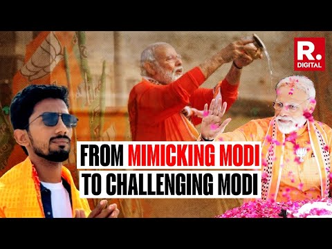 Shyam Rangeela Vs PM Modi: What Led A Comedian Decide To Contest Against PM In His Bastion Varanasi