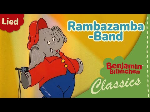 Benjamin Blümchen: Die Rambazamba Lied - Kindheitserinnerungen