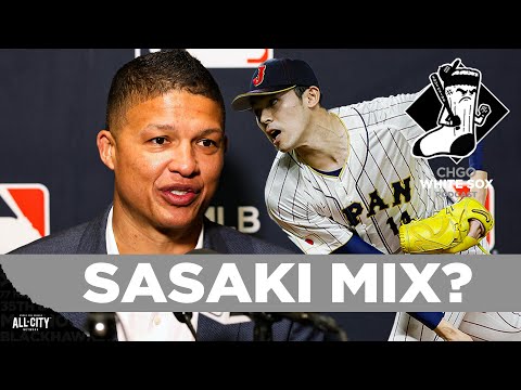 Are The White Sox Still In The Mix To Sign Japanese Phenom Roki Sasaki ...