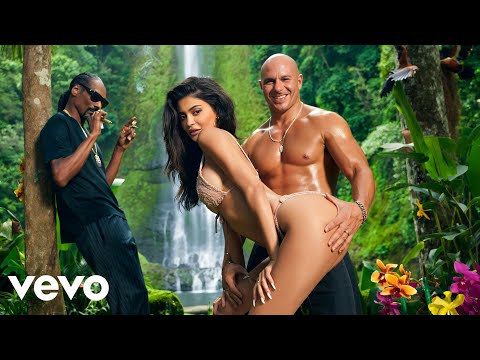Snoop Dogg & Pitbull - Coast 2 Coast Glow | VibeX |(Official Music Video) | 2025