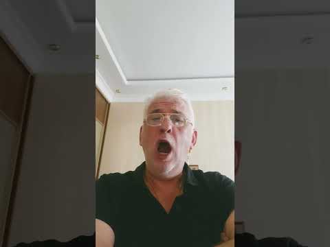 После урока с тенором.😉
