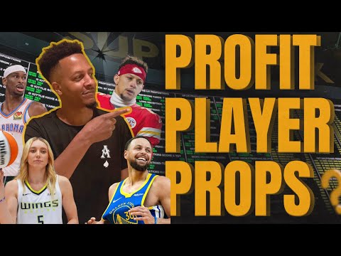 NBA PROFIT PLAYER PROPS