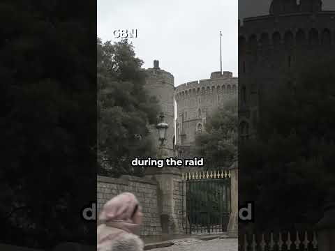 Masked burglars STORM Windsor Castle estate while Prince and Princess of Wales slept #gbnews