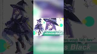 The first batch of Generation 4 is revealed! #shorts  #vtuber #anime