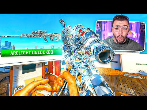 I UNLOCKED ARCLIGHT SNIPERS in BLACK OPS 7 and I love it..