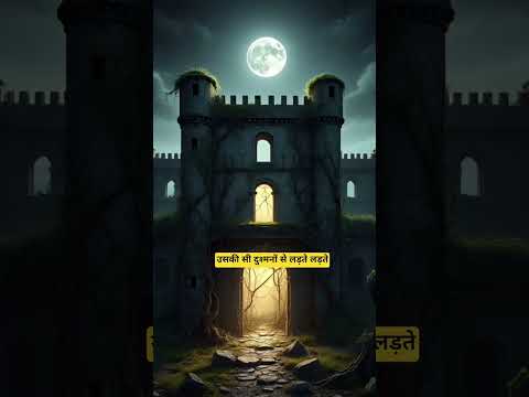 क्या है इस रहस्यमय किले की डरावनी सच्चाई #trendingshorts #shortvideo #subscribe #youtubeshorts