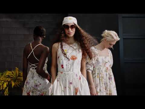 hm.com & H&M Voucher Code video: A meadow of wildflowers