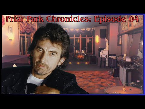 Inside George Harrison’s Magical Friar Park Studio!